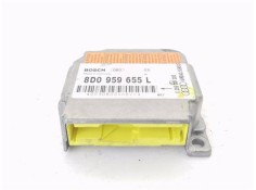 Recambio de centralita airbag para audi a4 berlina (b5) s4 quattro referencia OEM IAM 8D0959655L 285001305 