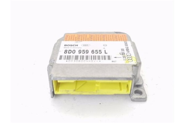 Recambio de centralita airbag para audi a4 berlina (b5) s4 quattro referencia OEM IAM 8D0959655L 285001305 