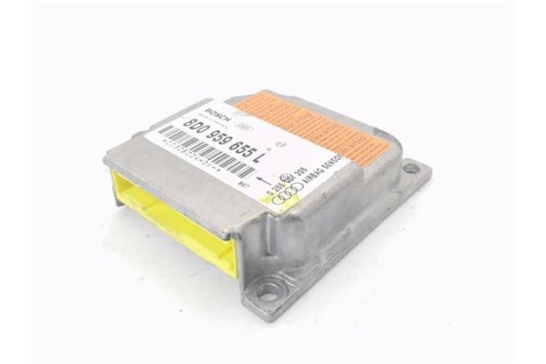 Recambio de centralita airbag para audi a4 berlina (b5) s4 quattro referencia OEM IAM 8D0959655L 285001305 