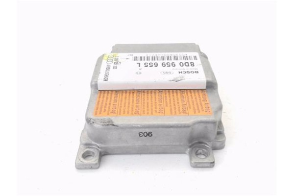 Recambio de centralita airbag para audi a4 berlina (b5) s4 quattro referencia OEM IAM 8D0959655L 285001305 