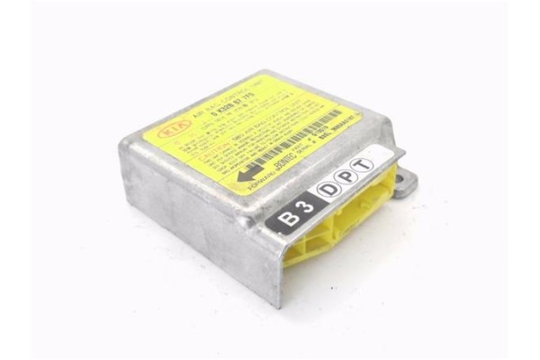 Recambio de centralita airbag para kia rio (bc) 1.5 16v referencia OEM IAM 0K32B677F0  