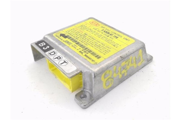Recambio de centralita airbag para kia rio (bc) 1.5 16v referencia OEM IAM 0K32B677F0  