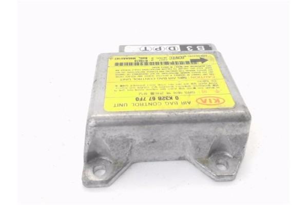 Recambio de centralita airbag para kia rio (bc) 1.5 16v referencia OEM IAM 0K32B677F0  