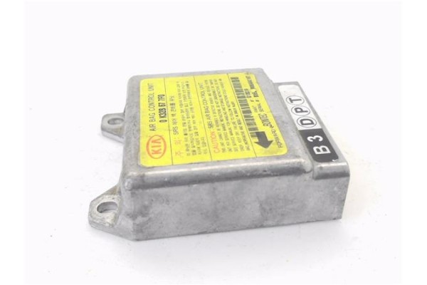 Recambio de centralita airbag para kia rio (bc) 1.5 16v referencia OEM IAM 0K32B677F0  