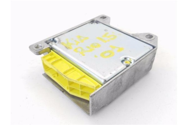Recambio de centralita airbag para kia rio (bc) 1.5 16v referencia OEM IAM 0K32B677F0  