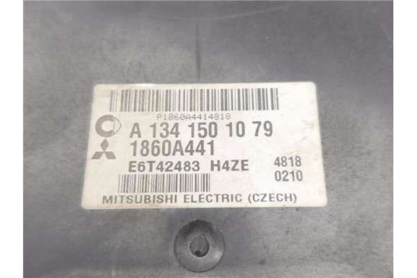 Recambio de centralita para mitsubishi colt cz3 berl. 5 (z30a) 1.1 inform (d) referencia OEM IAM A1341501079 1860A441 