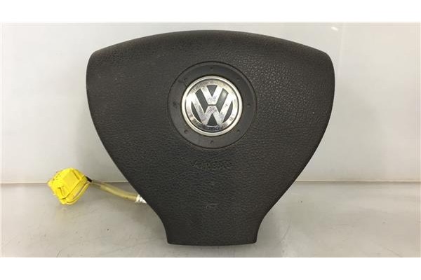 Recambio de airbag volante para volkswagen golf v (1k1) 1.9 tdi referencia OEM IAM 1K0880201BS 61921050B 
