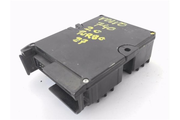 Recambio de centralita para volvo serie 740 berlina/familiar 2.0 turbo referencia OEM IAM 1346329  