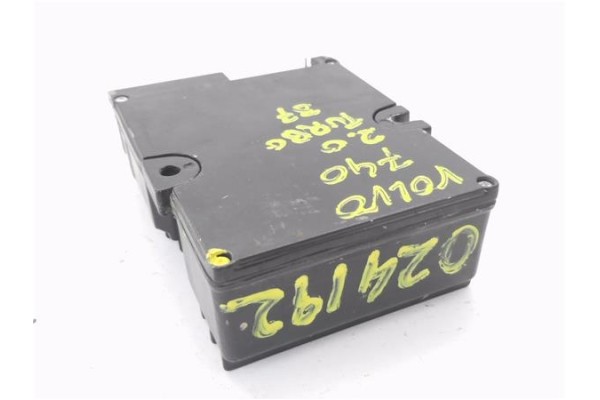 Recambio de centralita para volvo serie 740 berlina/familiar 2.0 turbo referencia OEM IAM 1346329  
