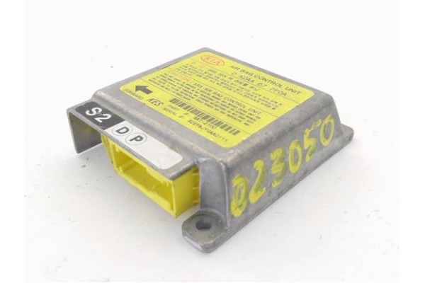 Recambio de centralita airbag para kia shuma 1.8 i 16v referencia OEM IAM 0K2AA677F0A  