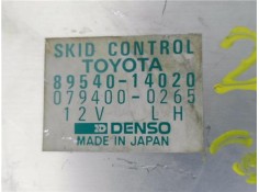 Recambio de centralita para toyota supra (ma70) 3.0 turbo referencia OEM IAM 8954014020 794000265 