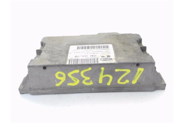 Recambio de centralita para seat marbella 0.9 ce referencia OEM IAM 6A0906018A IAW16SS0 