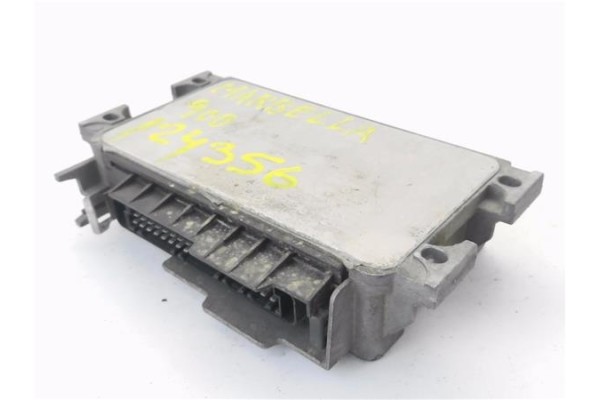 Recambio de centralita para seat marbella 0.9 ce referencia OEM IAM 6A0906018A IAW16SS0 