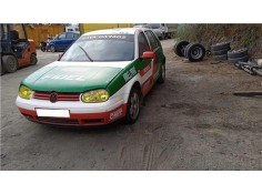 volkswagen golf iv berlina (1j1) del año 1999