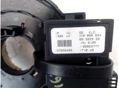 Recambio de anillo airbag para seat toledo (5p2) 2.0 tdi 16v referencia OEM IAM 1K0959654 1K0959653 