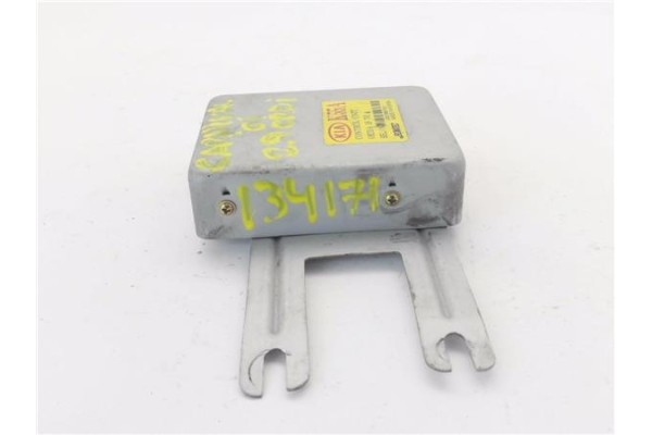 Recambio de centralita para kia carnival ii (fl) 2.9 td referencia OEM IAM OK55A18701A  