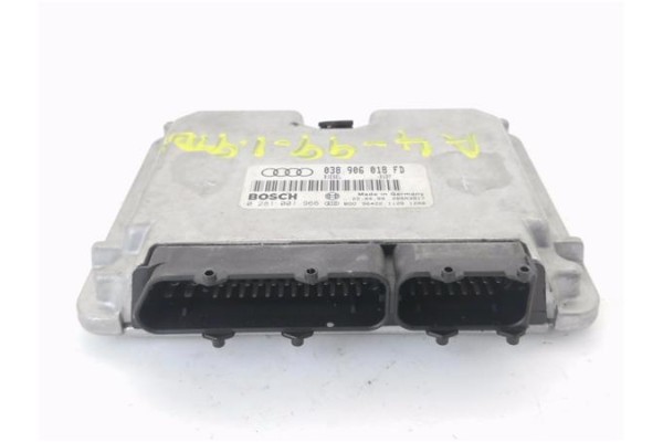 Recambio de centralita para audi a4 berlina (b5) 1.9 tdi referencia OEM IAM 038906018FD 281001966 