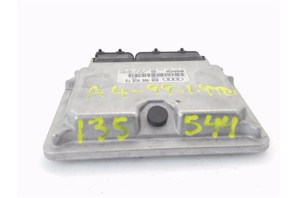 Recambio de centralita para audi a4 berlina (b5) 1.9 tdi referencia OEM IAM 038906018FD 281001966 