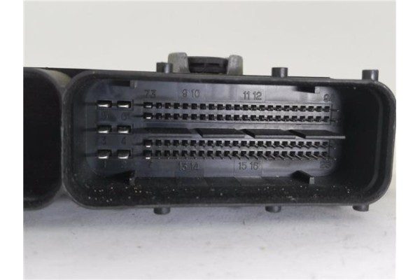 Recambio de centralita para kia rio (jb) 1.6 cvvt referencia OEM IAM 3911026DFO 9030933006AO 