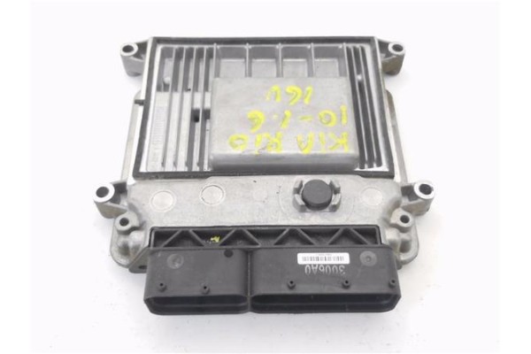 Recambio de centralita para kia rio (jb) 1.6 cvvt referencia OEM IAM 3911026DFO 9030933006AO 