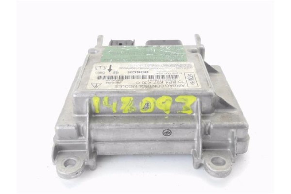Recambio de centralita airbag para mazda 3 berlina (bk) 1.6 di turbo referencia OEM IAM BP4K57K30C 285001554 