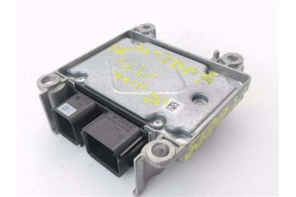 Recambio de centralita airbag para mazda 3 berlina (bk) 1.6 di turbo referencia OEM IAM BP4K57K30C 285001554 