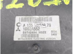 Recambio de centralita para mitsubishi colt cz3 berl. 5 (z30a) 1.3 (z35a, z33a, z34a) referencia OEM IAM 1860A552 E6T42484 