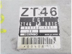 Recambio de centralita para kia sephia ii 1.5 referencia OEM IAM 797004081 ZT4618881C 