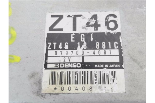 Recambio de centralita para kia sephia ii 1.5 referencia OEM IAM 797004081 ZT4618881C 