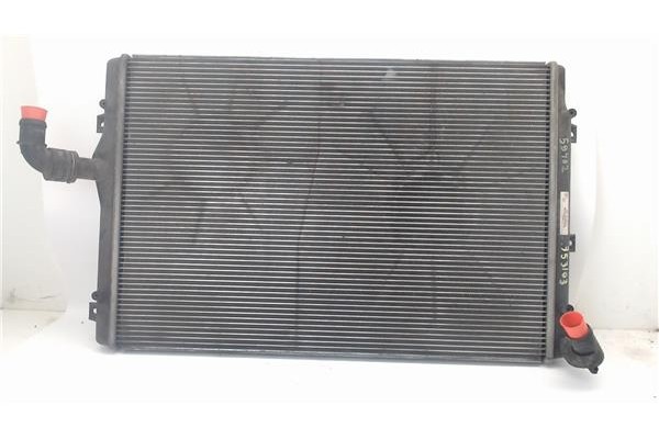 Recambio de radiador para volkswagen passat berlina (3c2) 2.0 tdi 16v referencia OEM IAM   