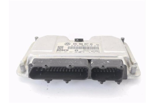 Recambio de centralita para seat ibiza (6l1) 1.6 16v referencia OEM IAM 03C906057AG 261201667 