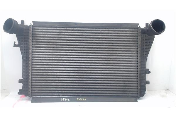 Recambio de intercooler para volkswagen passat berlina (3c2) 2.0 tdi 16v referencia OEM IAM   