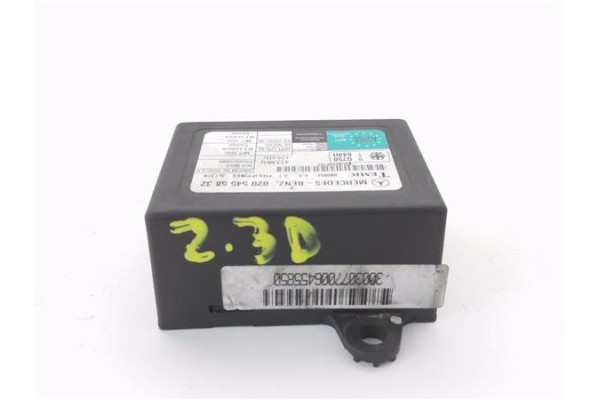 Recambio de centralita para mercedes-benz vito marco polo (638) 2.3 108 d referencia OEM IAM 205455832  