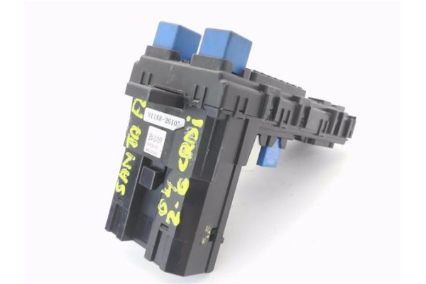 Recambio de caja reles para hyundai santa fe (sm) 2.0 gls crdi referencia OEM IAM 9118826105  