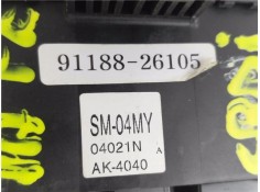 Recambio de caja reles para hyundai santa fe (sm) 2.0 gls crdi referencia OEM IAM 9118826105  