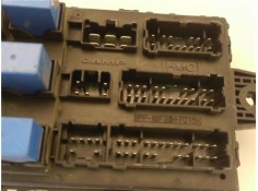 Recambio de caja reles para hyundai santa fe (sm) 2.0 gls crdi referencia OEM IAM 9118826105  