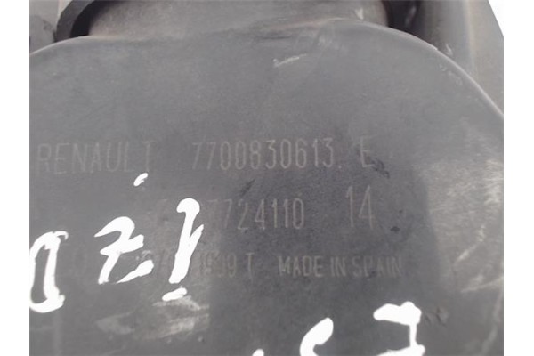 Recambio de faro antiniebla izquierdo para renault espace (j63) referencia OEM IAM 7700830613  