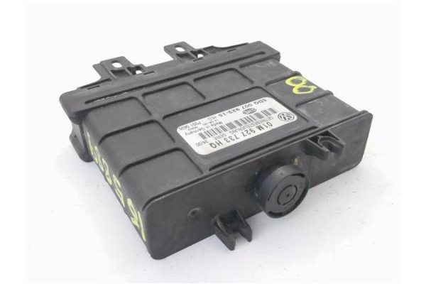 Recambio de centralita para audi a3 (8l) 1.9 tdi ambiente referencia OEM IAM 01M927733HQ 5DG00792315 