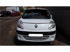 renault kangoo ii (f/kw0) del año 2010
