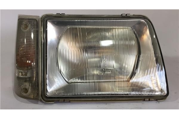 Recambio de faro delantero dcho para seat marbella (1986) 0.8 ce [0,8 ltr. - 25 kw] referencia OEM IAM   