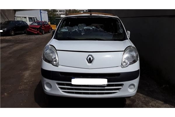 renault kangoo ii (f/kw0) del año 2010