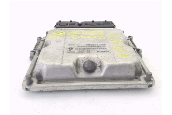 Recambio de centralita para chrysler voyager (rg) 2.5 crd referencia OEM IAM P04727664AC 281010814 