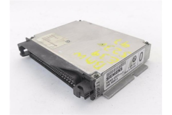 Recambio de centralita para bmw serie 5 berlina (e39) 2.5 523i referencia OEM IAM 1429861 5WK90322 