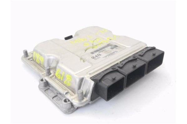 Recambio de centralita para volvo v40 familiar 1.9 di referencia OEM IAM 048EDC15C3 281010441 