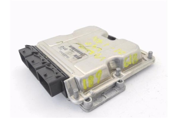 Recambio de centralita para volvo v40 familiar 1.9 di referencia OEM IAM 048EDC15C3 281010441 
