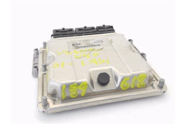 Recambio de centralita para volvo v40 familiar 1.9 di referencia OEM IAM 048EDC15C3 281010441 