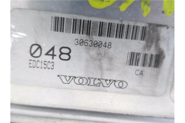 Recambio de centralita para volvo v40 familiar 1.9 di referencia OEM IAM 048EDC15C3 281010441 
