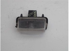 PILOTO MATRICULA TRASERO IZQUIERDO 6340A3 634099 CITROËN | SU001A3445 TOYOTA | 63266913913 PEUGEOT | 634099 PEUGEOT
