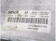 Recambio de centralita para volvo v40 familiar 1.9 di referencia OEM IAM 048EDC15C3 281010441 