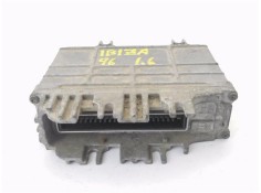 Recambio de centralita para seat ibiza (6k1) 1.6 i referencia OEM IAM 6K0907311B 261203752 
